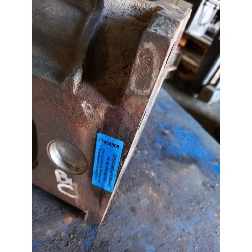 Головка блока цилиндров (ГБЦ) Mercedes Actros E3 (808)-1