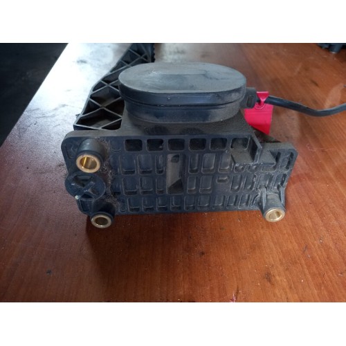 Педаль газа Mercedes Actros (957)-4