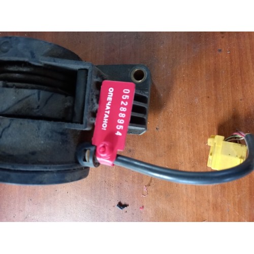 Педаль газа Mercedes Actros (954)-4