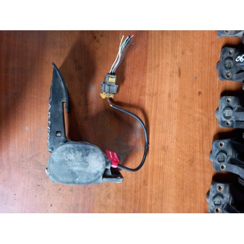 Педаль газа Mercedes Axor (650)