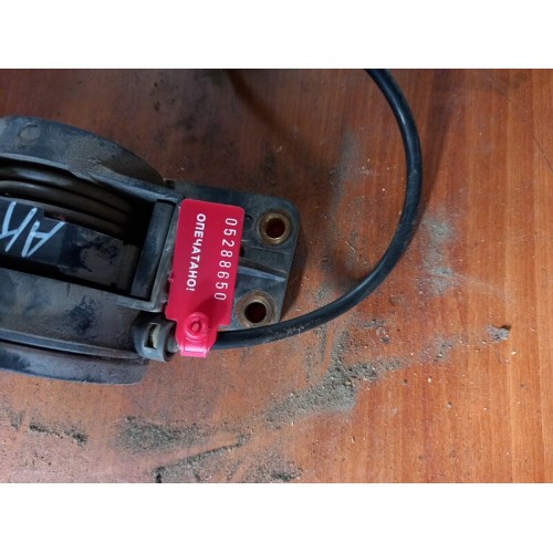 Педаль газа Mercedes Axor (650)-3