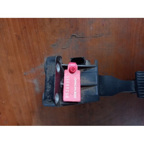 Педаль газа Mercedes Axor деф. (955)-4