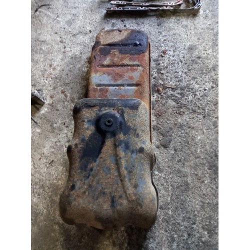 Поддон масляный MAN D2066 (054)