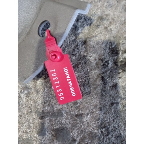 Часть торпедо DAF XF 105 460 903913 нижняя RH (302)-2