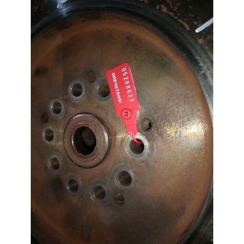 Маховик Renault DXI-7 (с дефектом) (627)-3