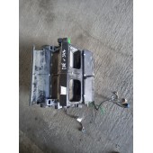 Салонный отопитель (печка) DAF 105 XF 460 903913 (797)