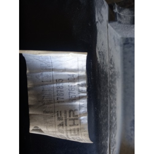 Салонный отопитель (печка) DAF 105 XF 460 903913 (797)-3