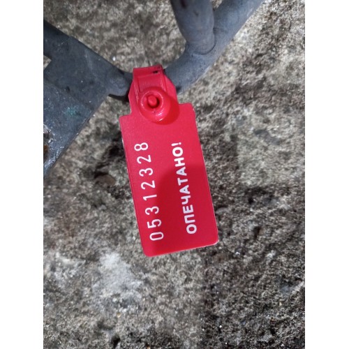 Трубка кондиционера Scania P340 626313 (328)-1