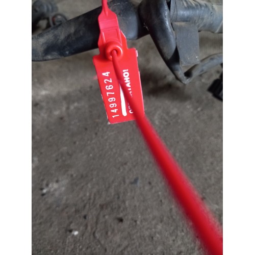 Проводка КПП DAF (624)-1