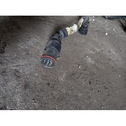 Проводка КПП DAF (624)-3