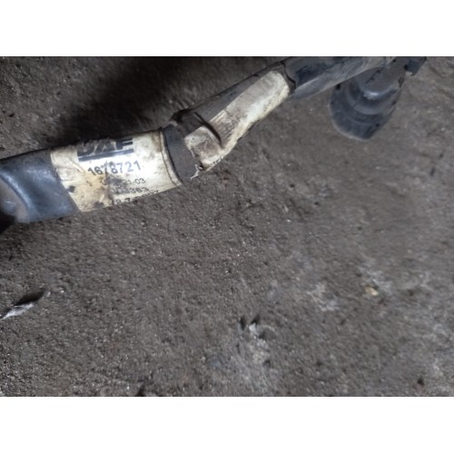 Проводка КПП DAF (624)-4