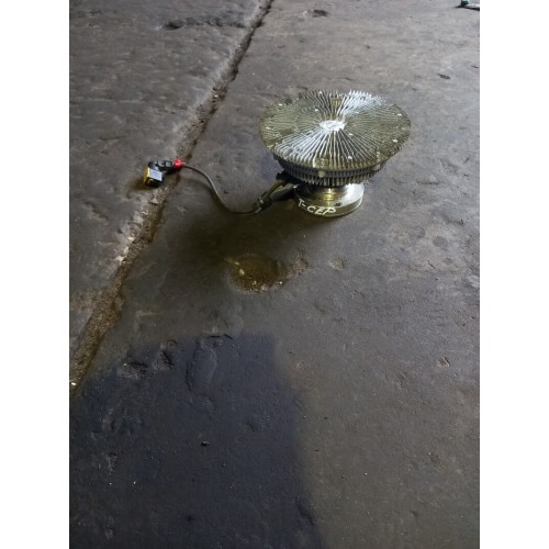 Вискомуфта (термомуфта) Renault Premium T-Seria (953)-3