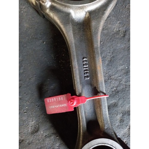 Шатун MAN TGA D2866 410 л.с. (867)-1