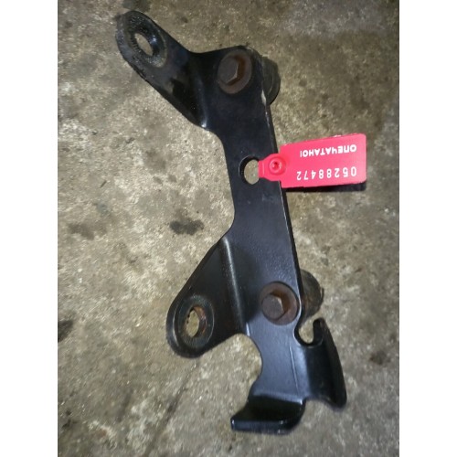 Подушка трапика КПП MAN TGX 124749 (в сборе) (472)-2