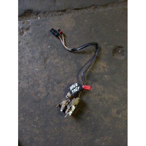 Замок двери MAN TGS 025665 с доводчиком RH (609)