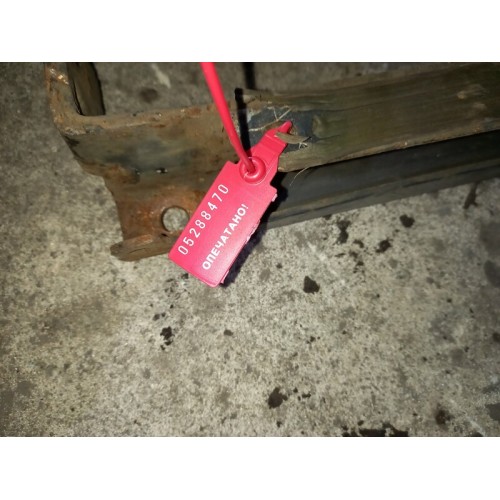 Кронштейн фары Renault Magnum MACK L (470)-2