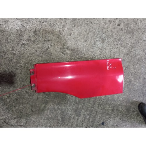 Продолжение кабины MAN TGX 032053 LH (444)