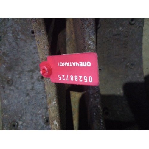 Колодка тормозная Scania P340 626313 20см (725) -1