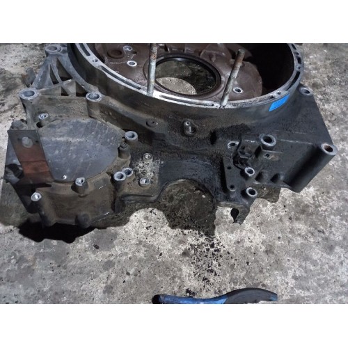 Кожух маховика Renault Magnum DXI 13 (165)-4