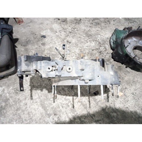 Кожух маховика Renault Magnum DXI 13 (165)-2