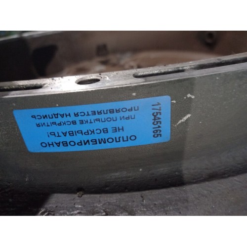 Кожух маховика Renault Magnum DXI 13 (165)-5