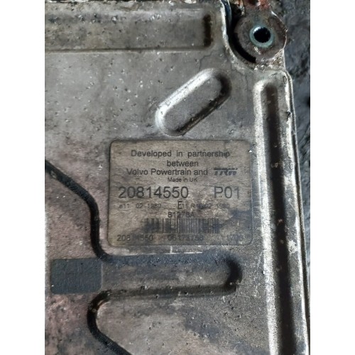 Блок управления двигателем Renault DXI 12 (521)-2