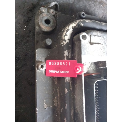 Блок управления двигателем Renault DXI 12 (521)-1