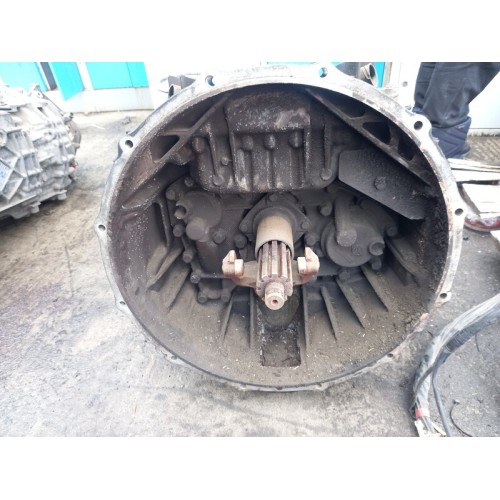 АКПП MAN 12AS2130TD 15.86-1.00 (717) 