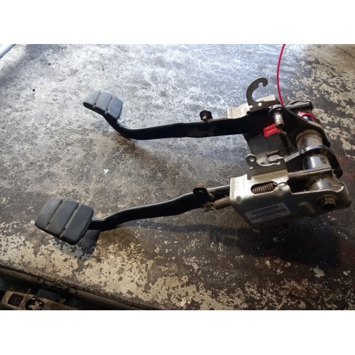 Блок педалей Scania 5 (746)