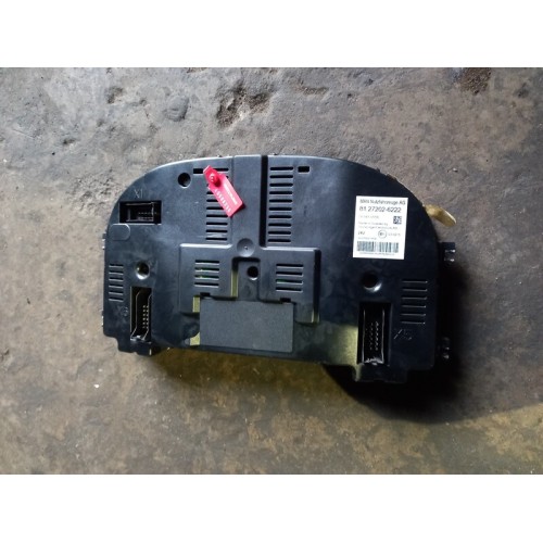 Панель приборов MAN TGX 2008 г 012040 (551)-2