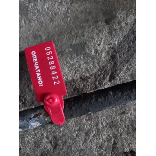 Трубка гура MAN TGX 124749 (422)-1