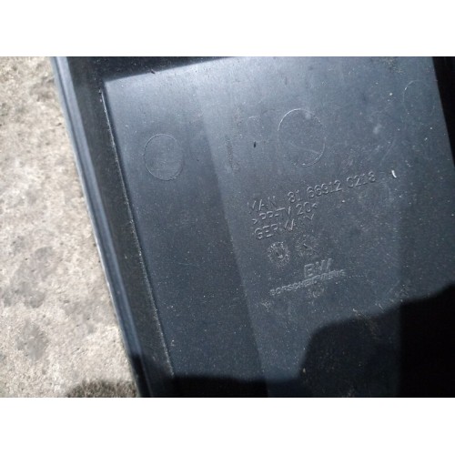 Бардачок салона MAN TGX 18 480 032053 (173) -1