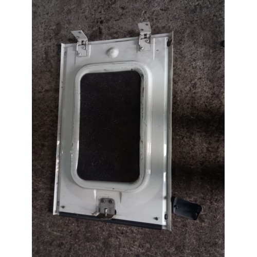 Крышка инструментального ящика DAF 105 XF 460 с петлями 903913 (012)-2