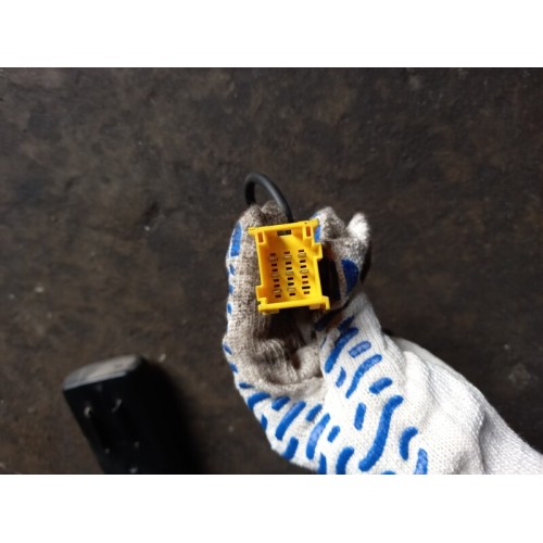 Пульт управления автономным отопителем Scania 5 R-420 (589)-3