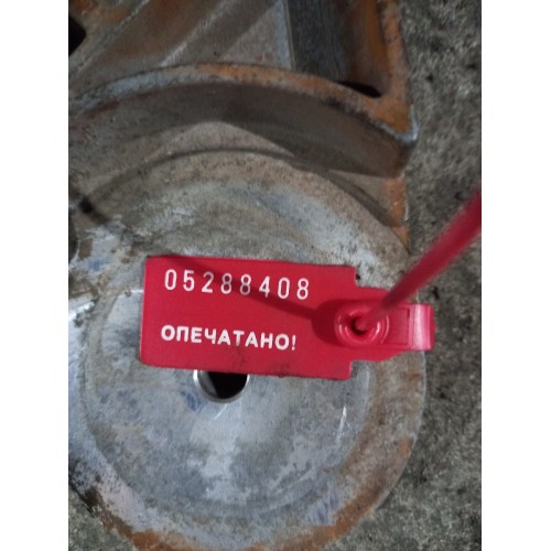 Кронштейн натяжного ролика DAF 105 460 864727 (408)-2