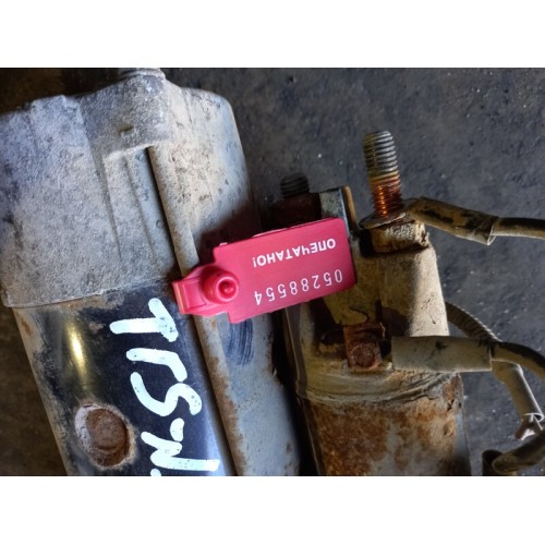 Стартер MAN TGS 025665 (554)-2