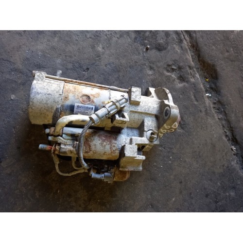 Стартер MAN TGS 025665 (554)-1