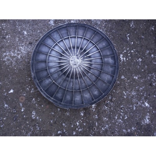 Крышка корпуса воздушного фильтра MAN TGS 2010г 025665 (177)