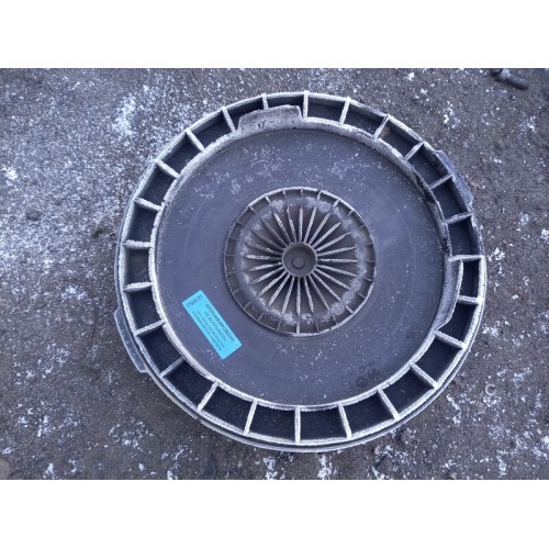 Крышка корпуса воздушного фильтра MAN TGS 2010г 025665 (177)-2