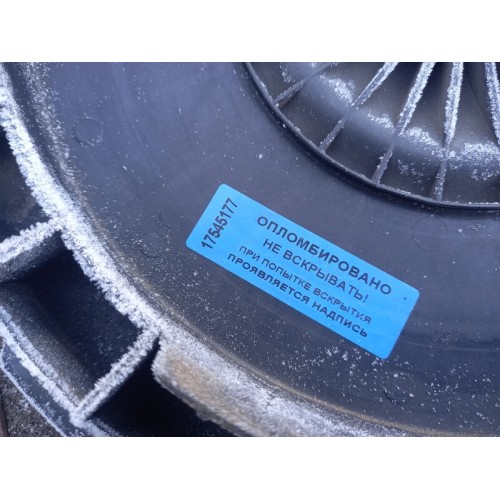 Крышка корпуса воздушного фильтра MAN TGS 2010г 025665 (177)-1