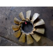 Вентилятор (крыльчатка) DAF 105 460 940231 (546)