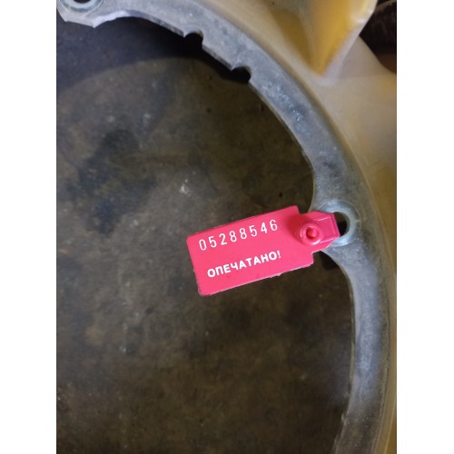 Вентилятор (крыльчатка) DAF 105 460 940231 (546)-3