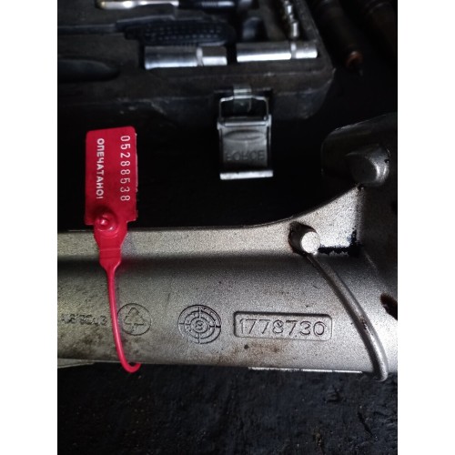 Маслозаборник DAF 105 460 864727 (538)-3