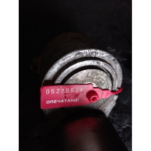 Ролик натяжной DAF 105 460 864727 (534)-1