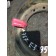 Шкив привода вискомуфты (термомуфты) DAF 95 634885 (ручейковый) (529)