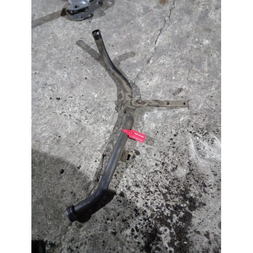 Трубка масляная DAF 95 634885 (357)