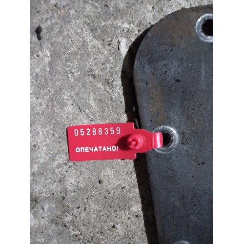 Крышка блока цилиндр. DAF 95 634885 желез. (359)-1