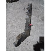 Коллектор впускной DAF 95 634885 (с подогревом) (350)