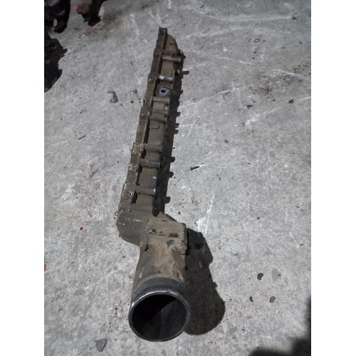 Коллектор впускной DAF 95 634885 (с подогревом) (350)-1