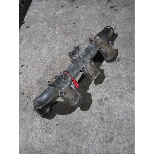 Патрубок водяной DAF 95 634885 (349)